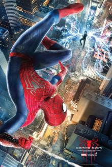 The Amazing Spider-Man 2: teaser poster