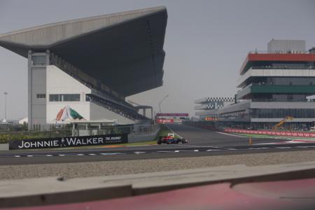 Buddh International Circuit, India