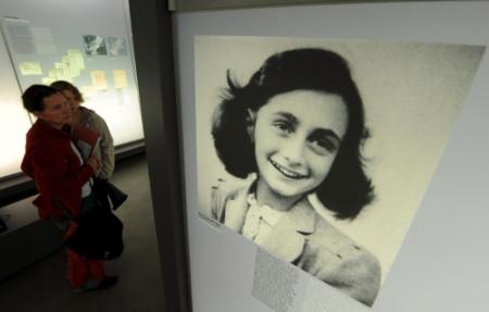 Eerste Duitse televisiefilm over Anne Frank