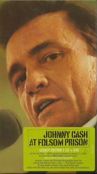 Johnny Cash at Folsom Prison 2008