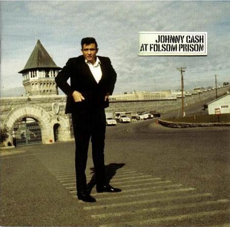 Johnny Cash at Folsom Prison 1