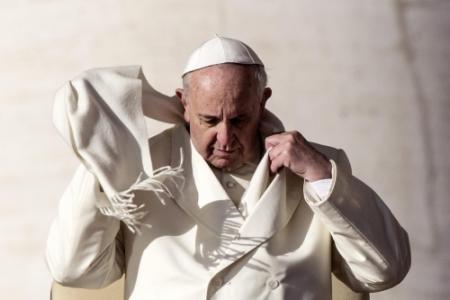 Paus hekelt'verschrikkelijke' abortus
