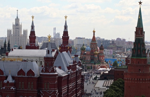Kremlin klaagt over 'illegale vervolging' FIFA-leden