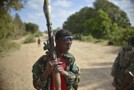 Ex-militair VS wilde bij al-Shabaab