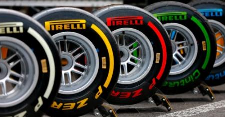 Formule 1 verder op banden Pirelli