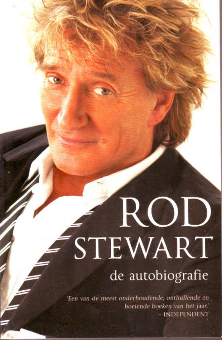 Rod Stewart de Autobiografie