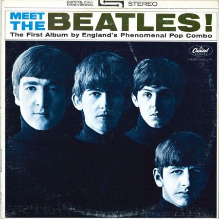 The Beatles - Meet the Beatles