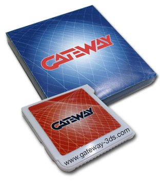 Gateway flashcard 3ds