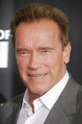 Schwarzenegger 'undercover' gespot in fitnesszaal (Foto: Novum)