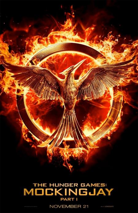 Eerste poster nieuwe Hunger Games-film (Foto: FirstShowing)
