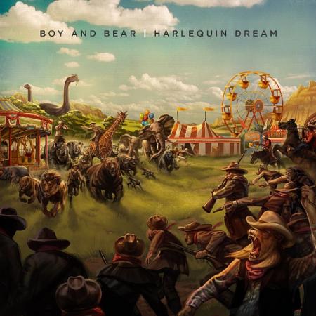 Boy &amp; Bear - Harlequin Dream