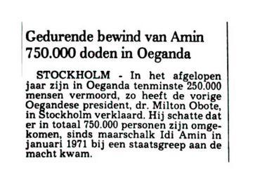 Uit de Leeuwarder Courant van 15 maart 1978
