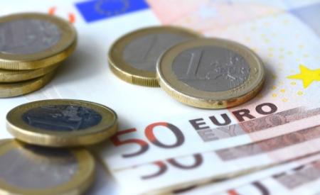 'Euro uit de gevarenzone'