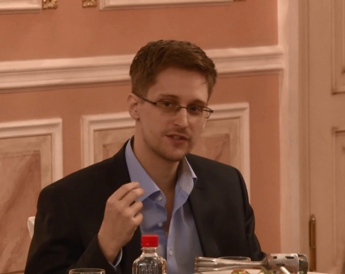 Snowden is bang voor aanslag VS op zijn leven
