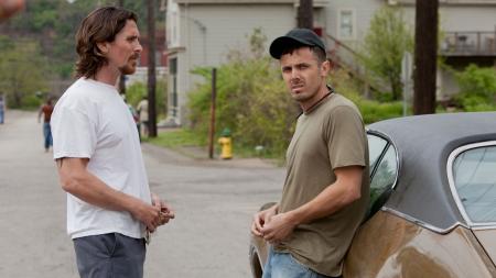 Bale en Affleck in Out of the Furnace