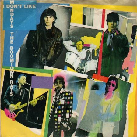 Boomtown Rats - I Don't Like Mondays