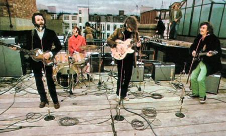 Beatles - Rooftop 1