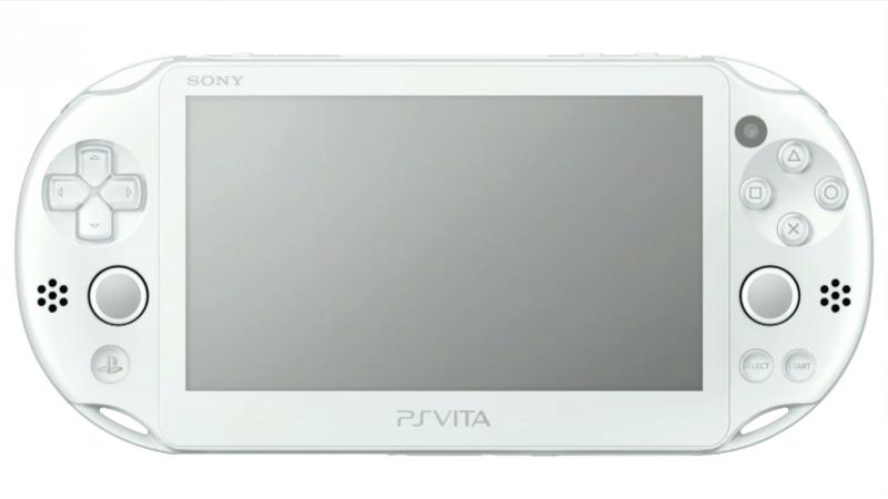 PlayStation Vita 2000