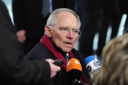 'Schäuble tuigt extra steun voor Grieken op'