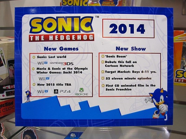 Next-gen Sonic in de maak