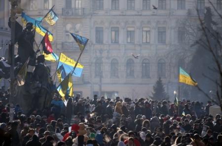 Mogelijk vervroegde verkiezingen Oekraïne
