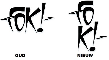 Nieuw FOK!logo