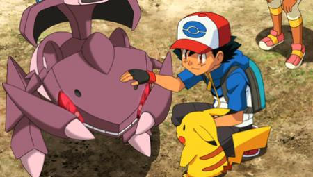 genesect 2