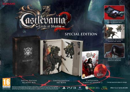 Castlevania LoS2 2 Special Edition 