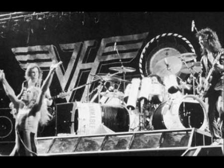Van Halen 1976