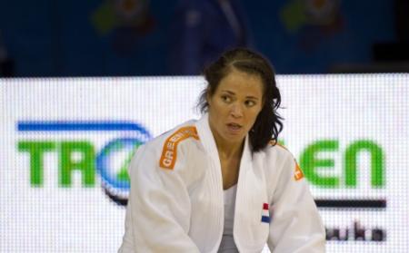 Judoka Bolder verrast met goud in Parijs