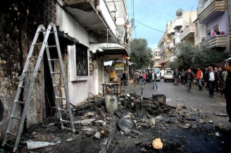 Radicalen richten slachting aan in dorp Syrië