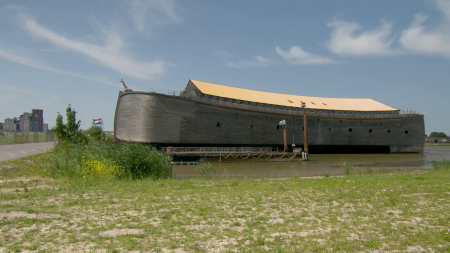 De Ark van Johan Huibers in Dordrecht