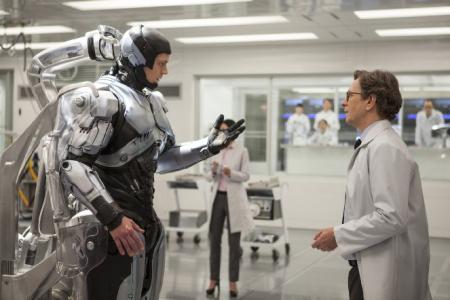 RoboCop: Joel Kinnaman en Gary Oldman