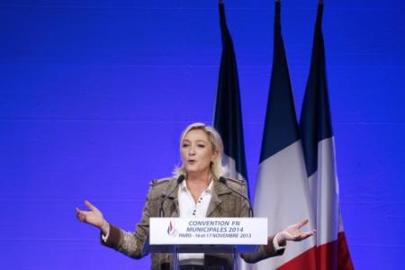 Franse peiling: FN populairder dan ooit