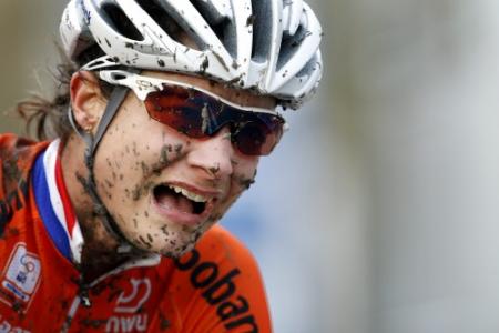 Marianne Vos neemt vaker rust