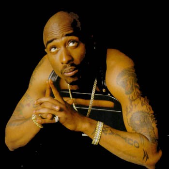 Tupac Shakur (1971-1996)