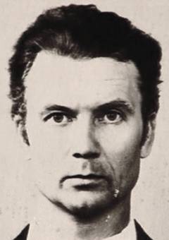 Andrei Chikatilo in zijn jonge jaren