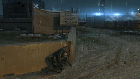 Metal Gear Solid V: Ground Zeroes (Foto: Konami)