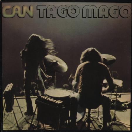 Can - Tago Mago (Britse persing)