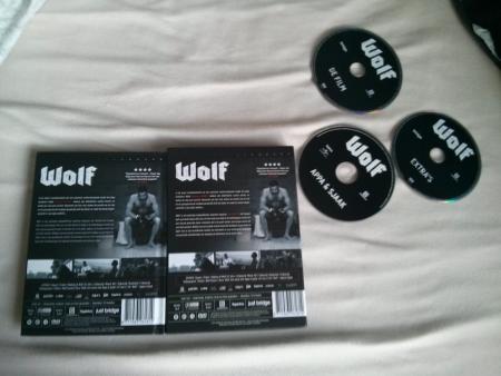 Wolf 3 disc edition 3
