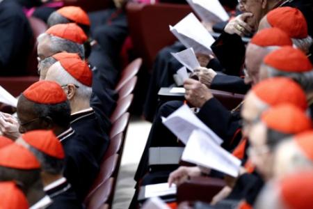 Paus verleent 19 mannen titel van kardinaal