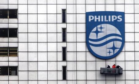 Philips stopt wifi in lantaarnpaal