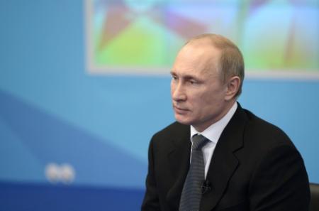 Leider de Krim vraagt Poetin om hulp