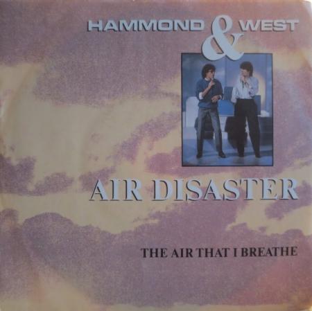 Hammond &amp; West - Air Disaster