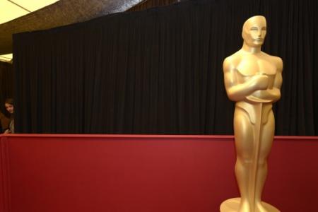 Overzicht van alle Oscars 2014