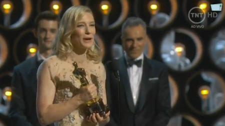 Beste Actrice 2014 - Cate Blanchett