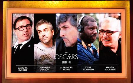 Genomineerde regisseurs