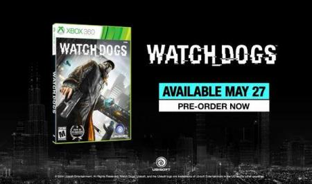 Watch Dog release datum