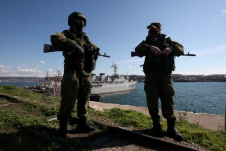 Krim sluit zich per decreet aan bij Rusland