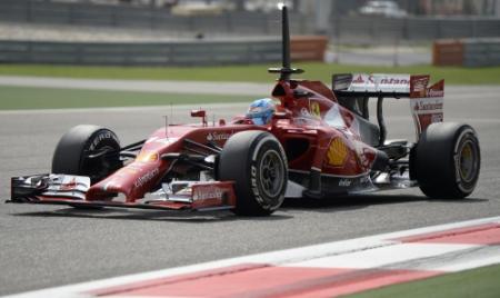 Alonso: bolides Formule 1 zijn langzamer